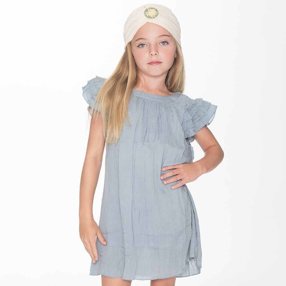 NEW Boho Kids Vintage Style Dress